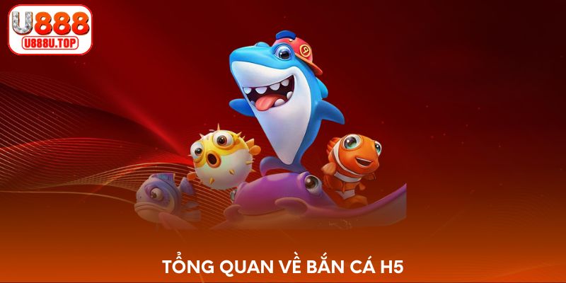 Tổng quan về bắn cá H5
